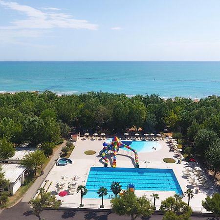 Stork Camping Village Roseto Degli Abruzzi Dış mekan fotoğraf