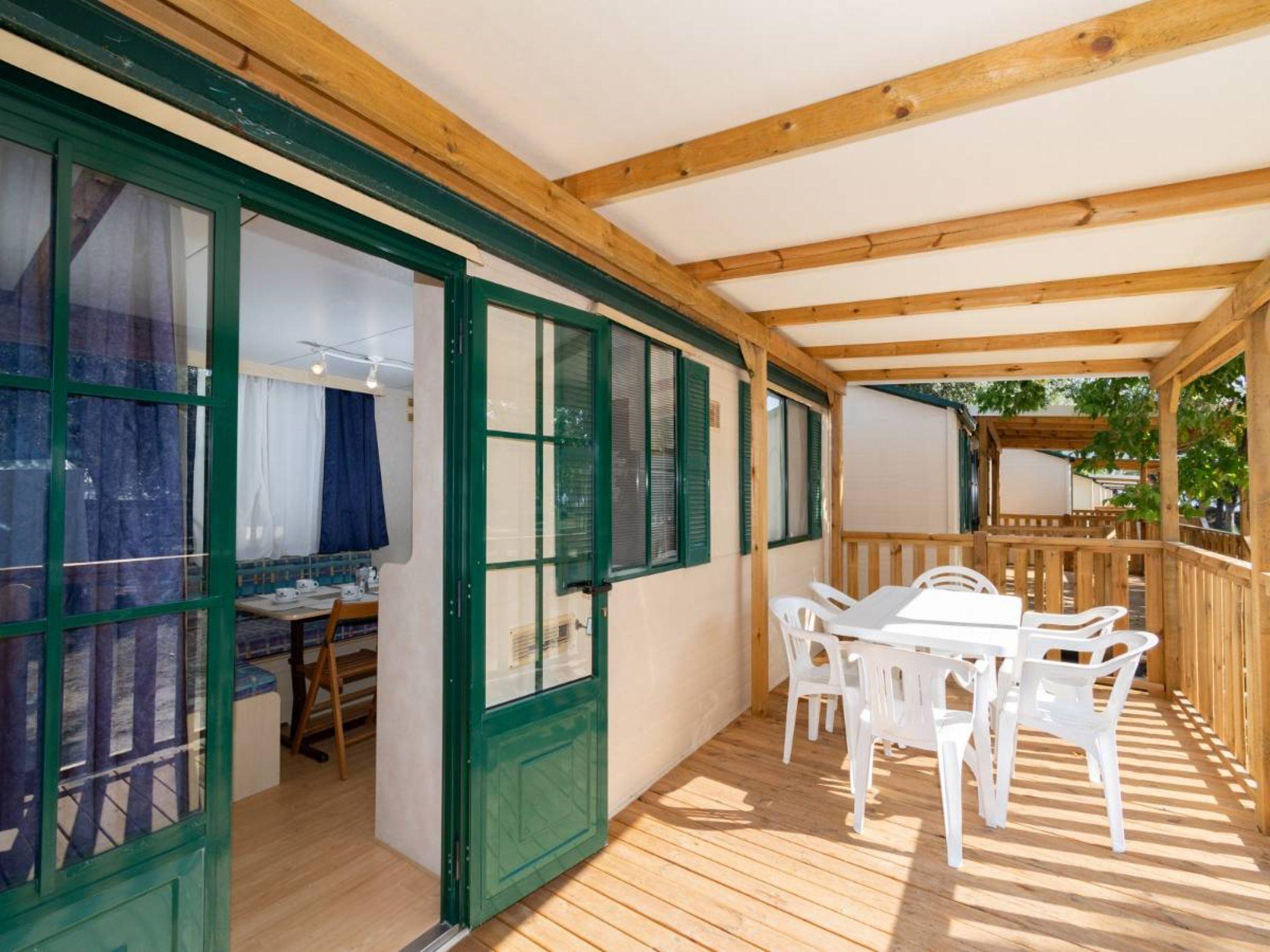 Stork Camping Village Roseto Degli Abruzzi Dış mekan fotoğraf