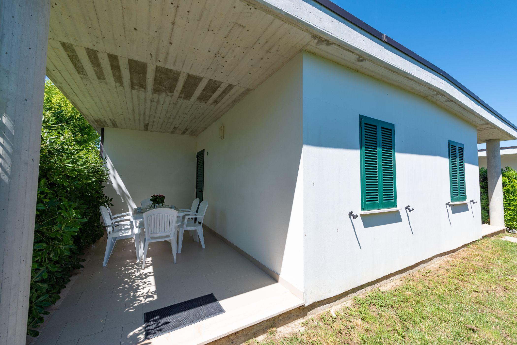 Stork Camping Village Roseto Degli Abruzzi Dış mekan fotoğraf