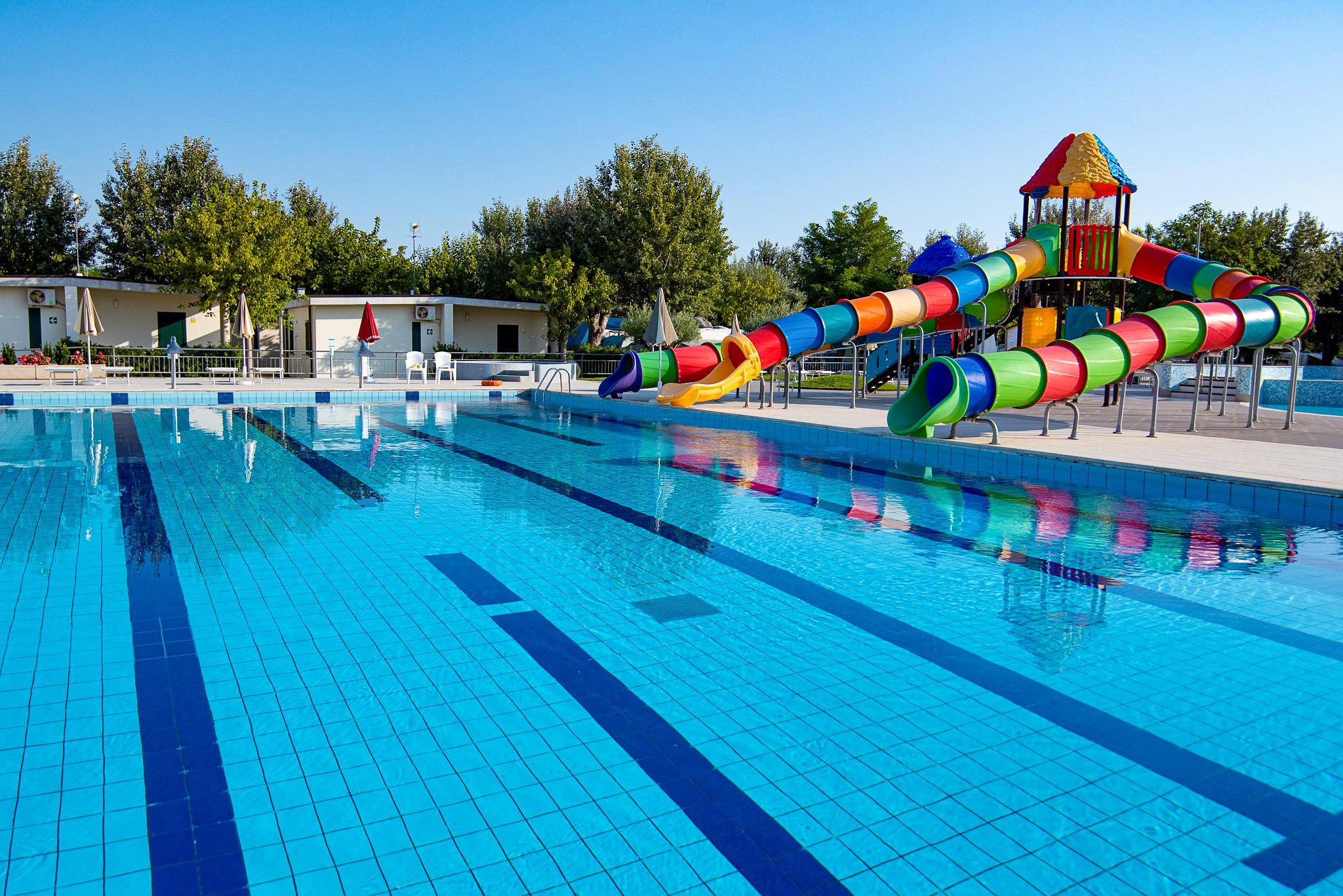 Stork Camping Village Roseto Degli Abruzzi Dış mekan fotoğraf