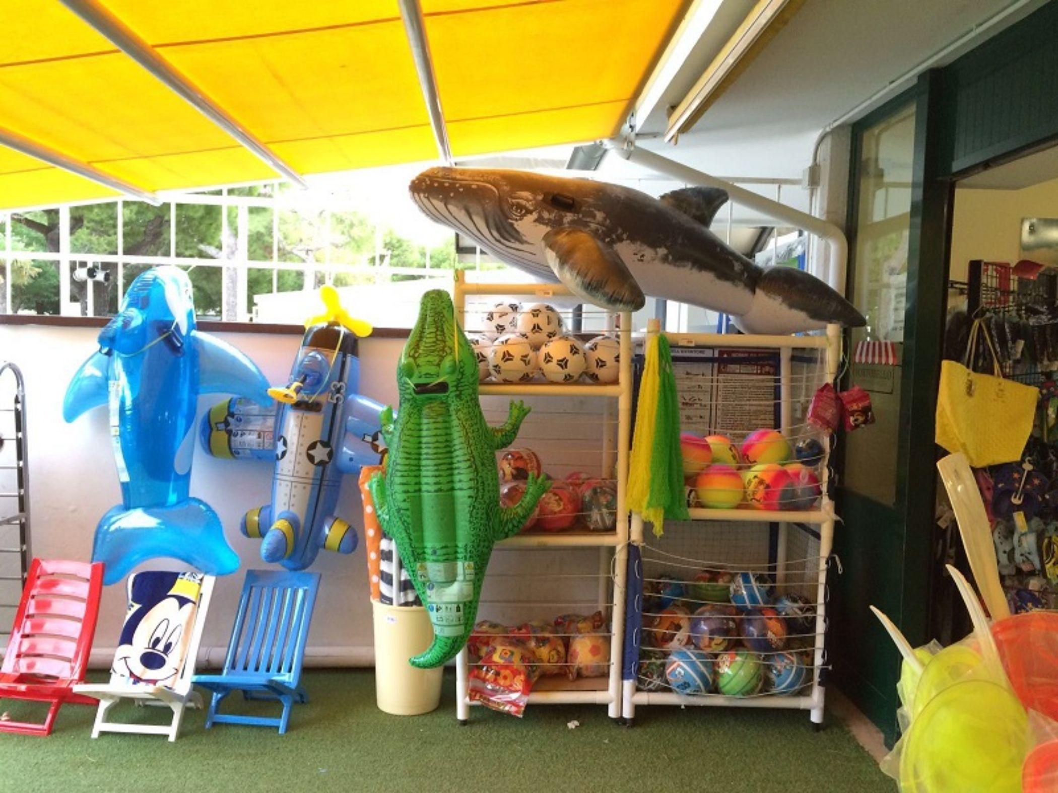 Stork Camping Village Roseto Degli Abruzzi Dış mekan fotoğraf