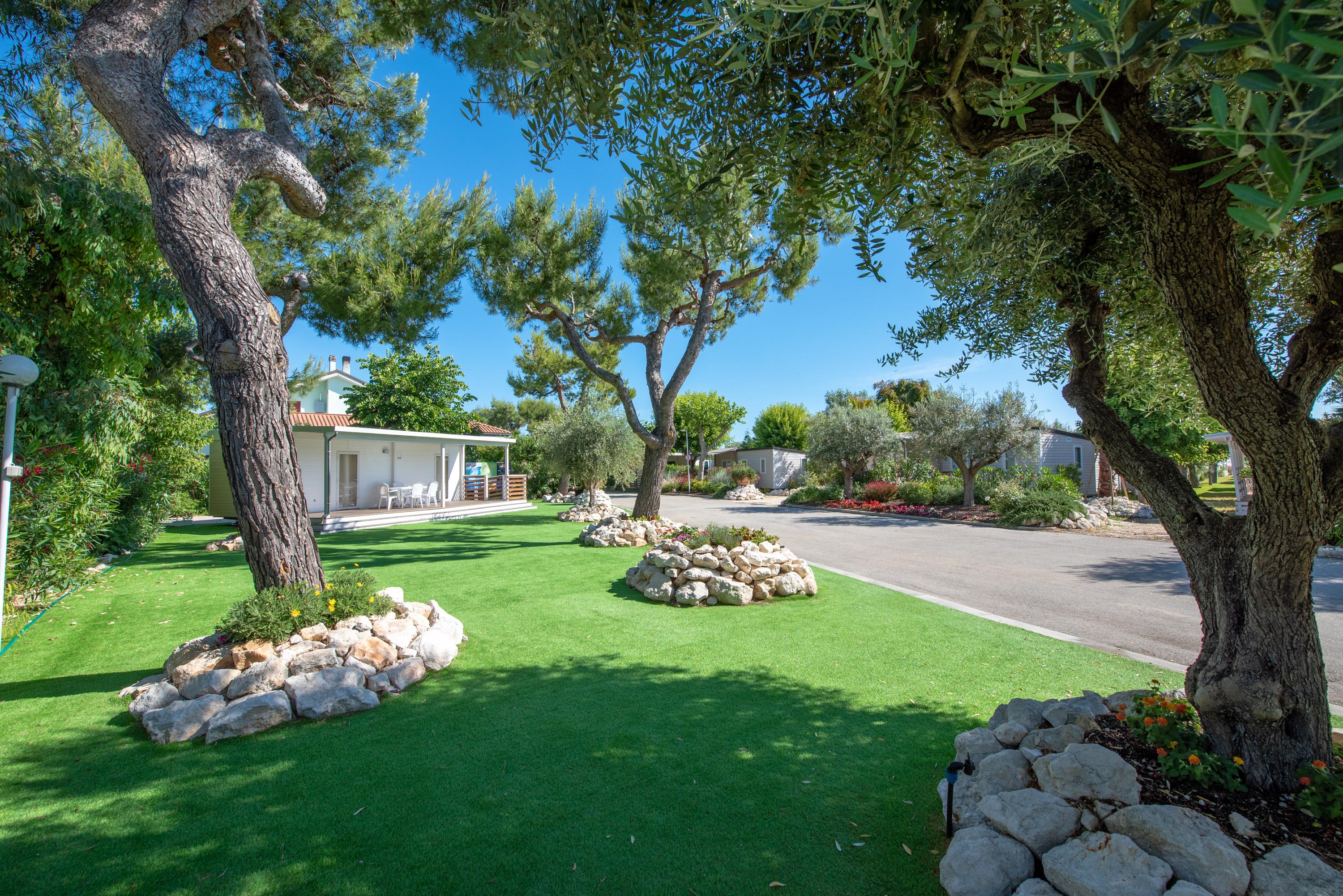 Stork Camping Village Roseto Degli Abruzzi Dış mekan fotoğraf