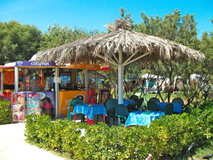 Stork Camping Village Roseto Degli Abruzzi Dış mekan fotoğraf